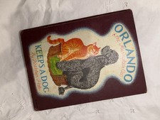 Orlando Keeps a Dog KATHLEEN