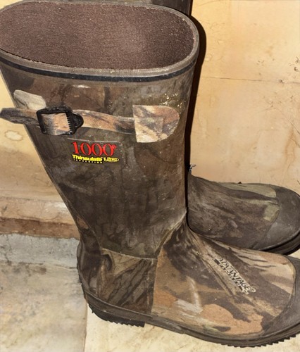 Wolverine camo rubber hunting - wolverine,