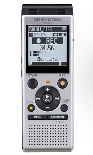System 882 digital - ws-882, voice