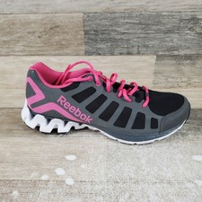 Reebok ZigTech Womens Shoes Sz
