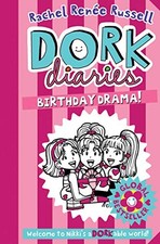 Dork diaries birthday - dork,