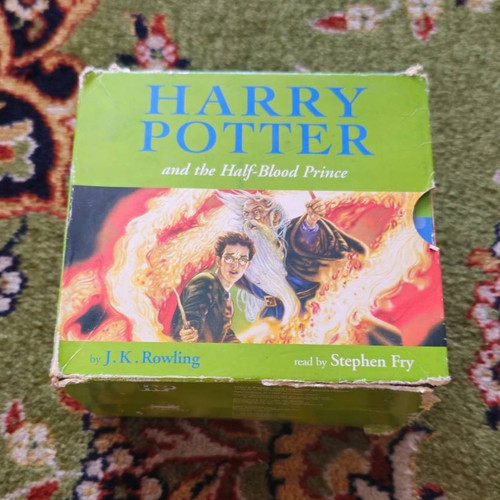 Harry potter half blood - harry, half-blood