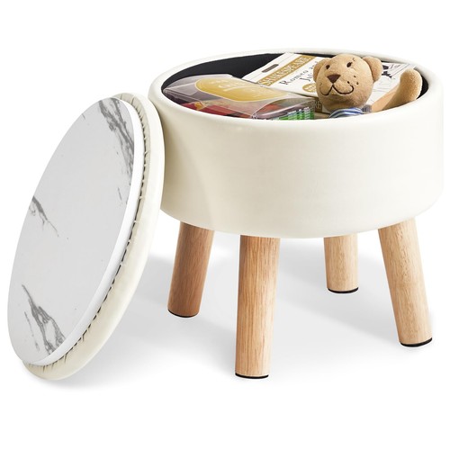 Inch small footstool - small,