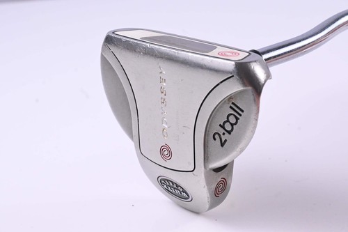 Odyssey white steel ball - odyssey,