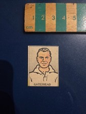 Gateshead  FC - RARE - 1948 -