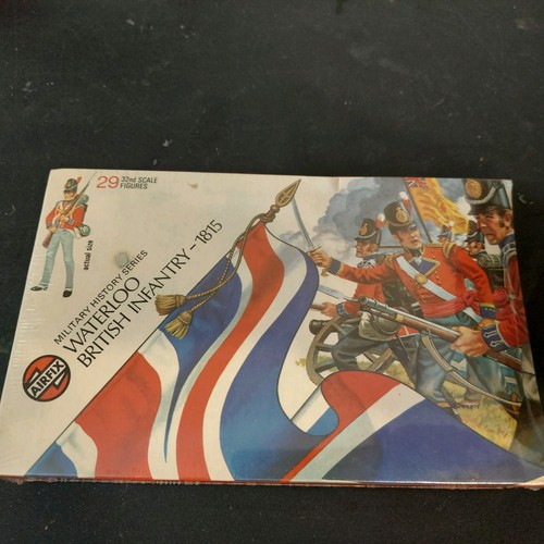 Airfix scale waterloo - scale,