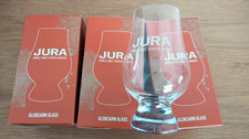 Jura single malt whisky - 3x,