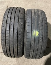 2x 205 45 17 88W Goodyear Eagle F1 Asymmetric 3 ⭐ XL 2054517 6mm++