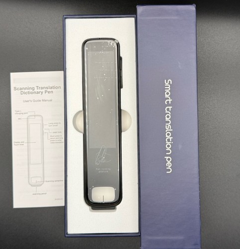 Smart translation pen multiple - smart,