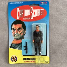 51024 Captain Scarlet And The