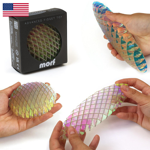 Morf fidget worm - fidget, toy