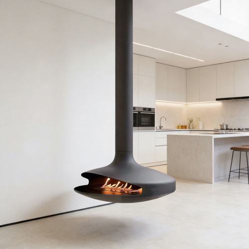 Suspended ceiling mounted - suspended,