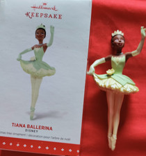 Hallmark Tiana Ballerina
