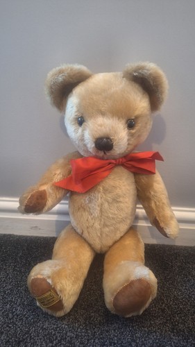 Vintage merrythought mohair - merrythought,