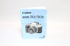 Canon EOS 50/50E Instruction