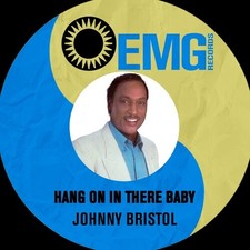 Johnny Bristol - Hang On In