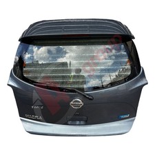 NISSAN MICRA 2010-2016 K13 BOOTLID TAILGATE