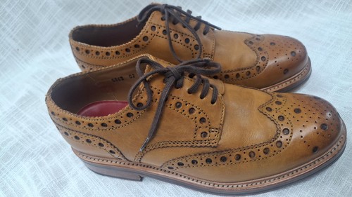 Grenson archie wingtip - grenson,