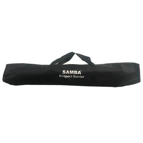 Samba respect barrier carry - respect,