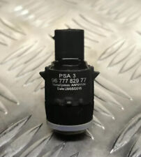 9677782977 PSA 3 Genuine Citroen DS3 C3 Peugeot 3008 5008 Rear Parking Sensor 