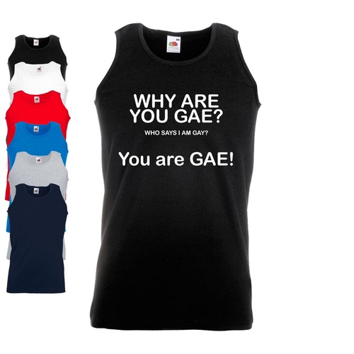 Why are you - why,