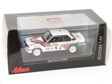 1/43 Opel Ascona 400   ADAC