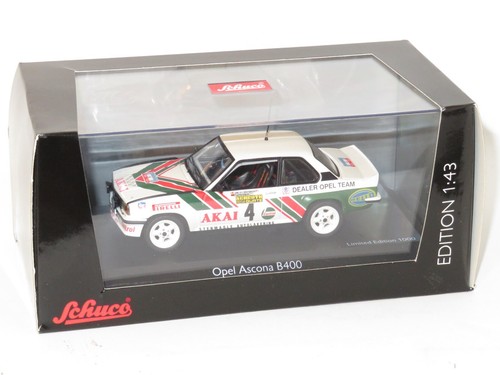 Opel ascona 400 adac - 1/43,