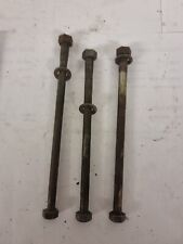 SUZUKI RV50 RV 50 ENGINE MOUNTING BOLTS 