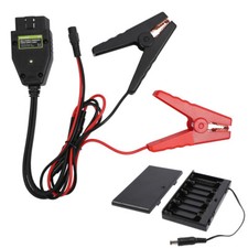 Professional 12V OBD2 Vehicle Auto ECU Memory Saver Car Battery Replacement Tool