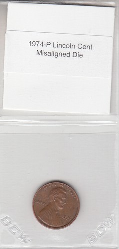 1974 lincoln cent penny - 1974-p,