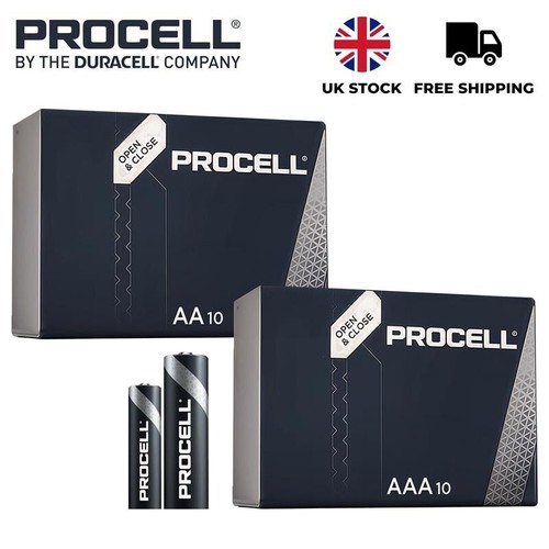 Aaa procell batteries - aaa,