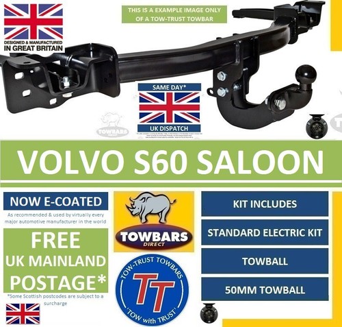 Towbar for volvo - towbar,