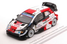 Toyota Yaris Wrc #1 Winner