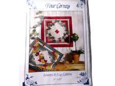 Four corners leaves log - &,