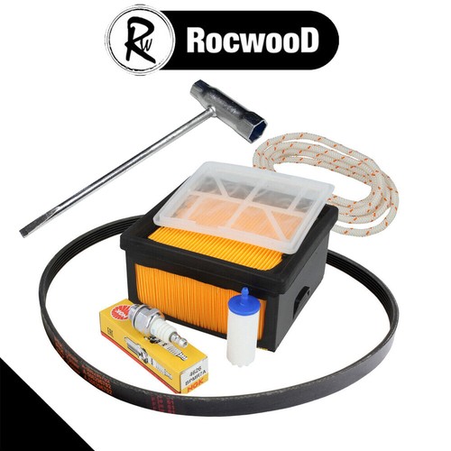 Service kit filter spark plug - kit,