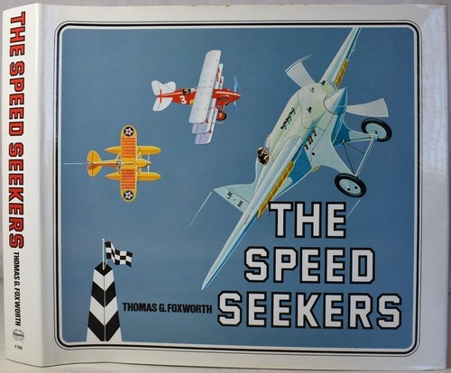 Speed seekers foxworth air - speed,