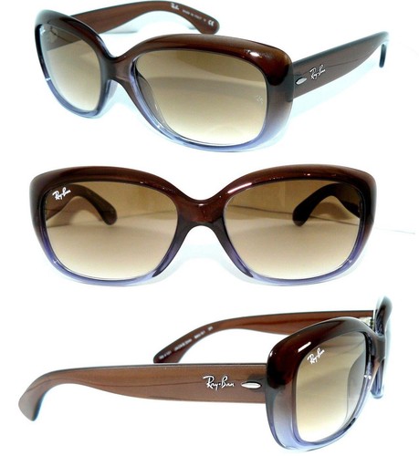 Ray ban sunglasses brown - sunglasses, rb