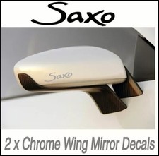 2 CITRen SXO CHROME WING