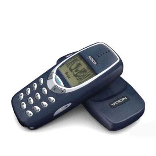 Nokia 3310 blue - 3310, original
