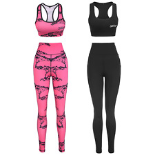 Women's 2 Piece Seamless