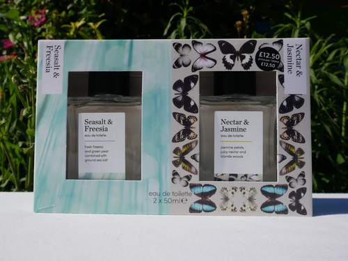Seasalt freesia nectar - , &