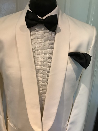 Men ivory white dinner - ivory/,