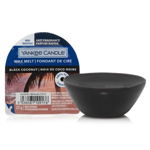 Black coconut yankee - black,