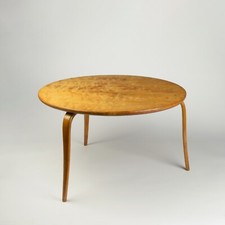 Bruno Mathsson, 'Annika' Table, Designed 1936, Beautiful Early Example pre-war