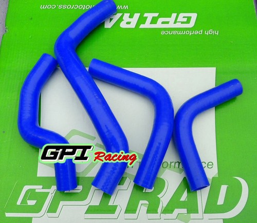 New silicone radiator hose - radiator,