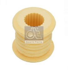 New Bush, driver cab