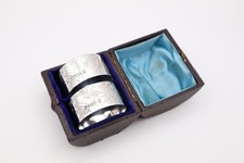 Antique Boxed Silver Aesthetic