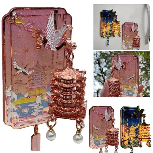 Light led fridge - fridge, magnet
