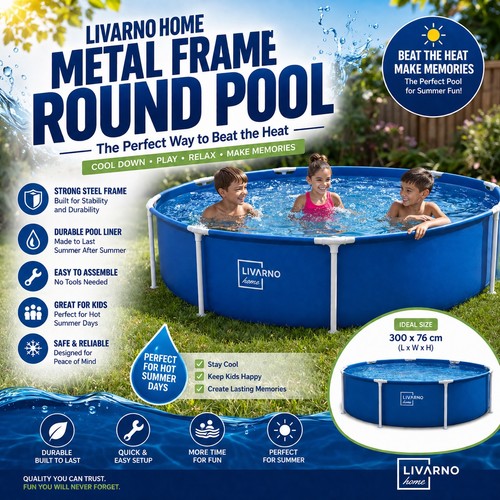 Livarno home metal frame - livarno,