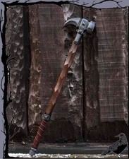 LARP Slash Weapon - Hammer